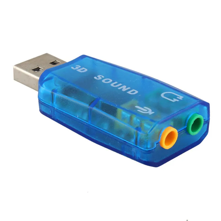 Звуковая карта usb trua3d обзор