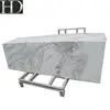 Chinese Surface Polished White Marble Countertop With Sink