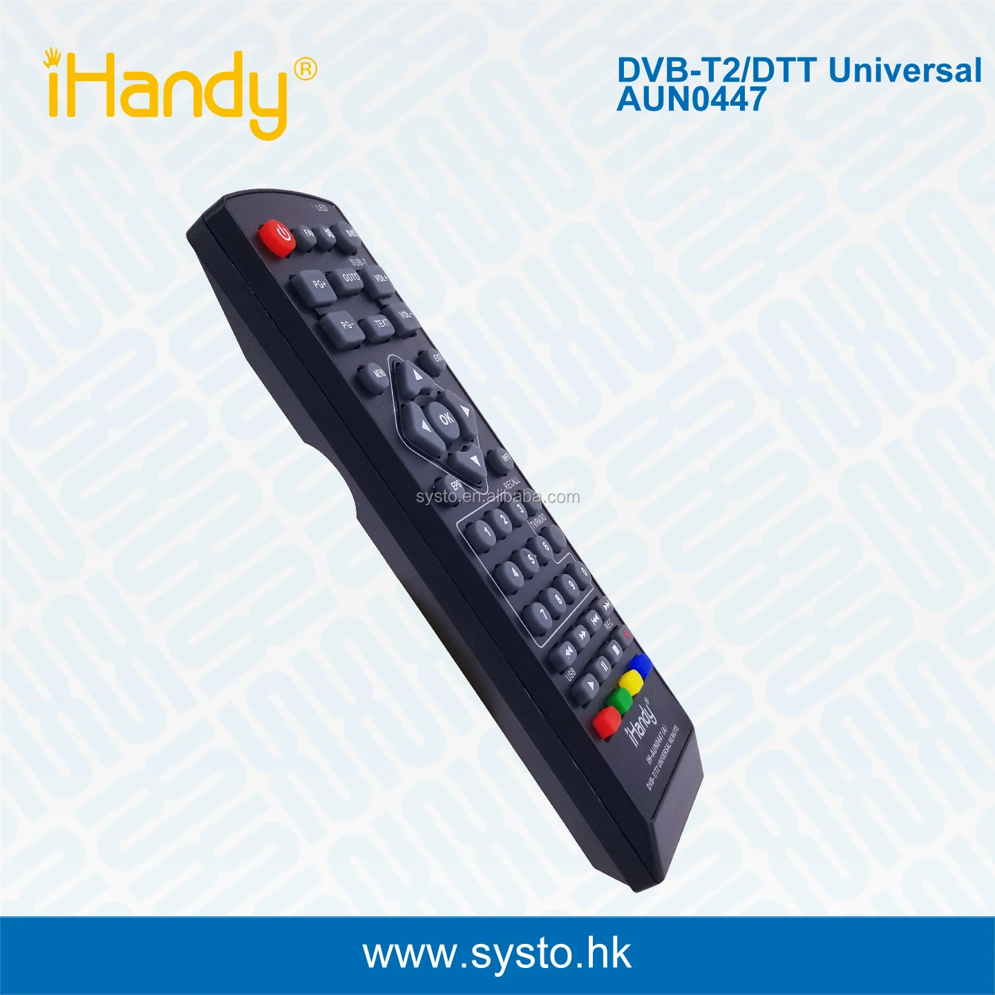 Настроить пульт dvb t2 2 universal control ver 2018 2