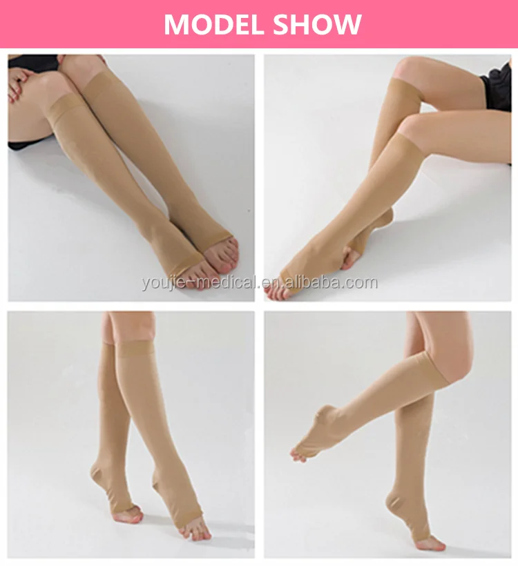 Varicose Veins Legs Pain Relief Medical 2030 Mmhg Pressure Stockings