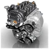 Changan Blue Core 1.6L GDI Engine 4 cylinder H series