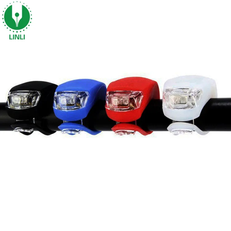 Cheap Silicone Led Decorative Bike Light Buy Led Decorative Bike