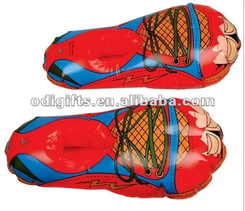 inflatable shoes