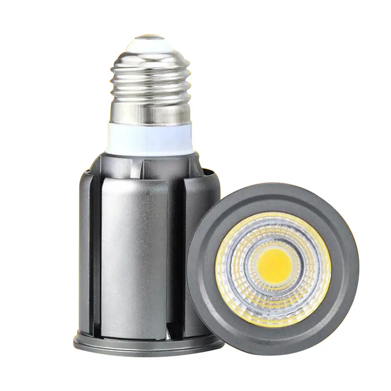 New Arrival DD2333 high power dimmable gu10 mr16 3w 4w 5w 6w mr11 led spotlight 230v with ce rohs