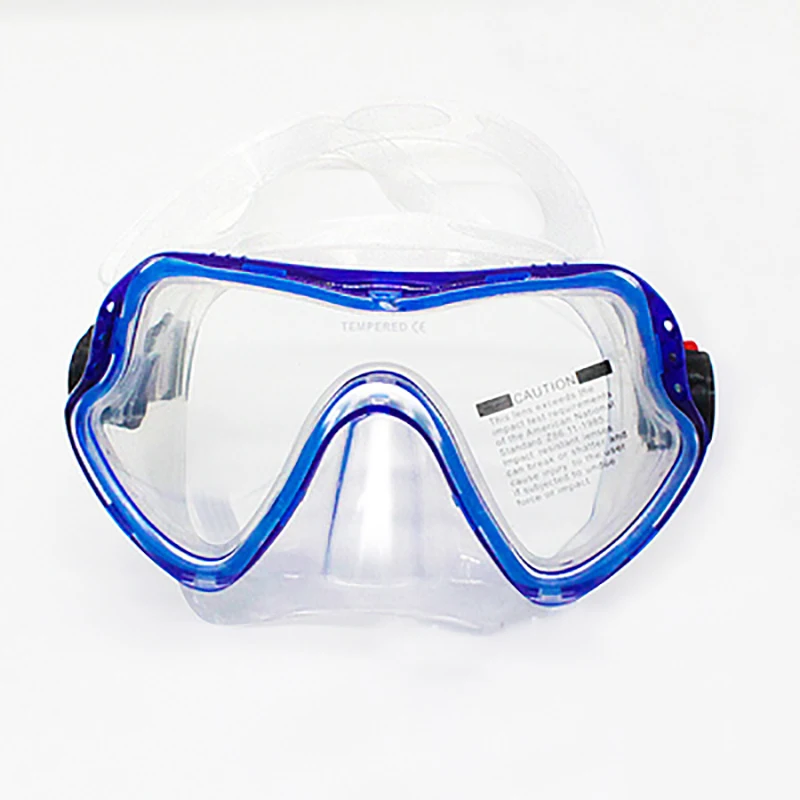 

Professional diving equipment diving glasses waterproof performance, Customized