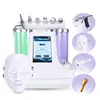 Oxigen Facial Machine 9 In 1 Oxygen Water Infusion Multifunctional
