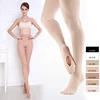 High Quality China Wholesale Cheapest Women In stock Free Samples Convertible Stockings Jazz Ballet Dance Tights for Children