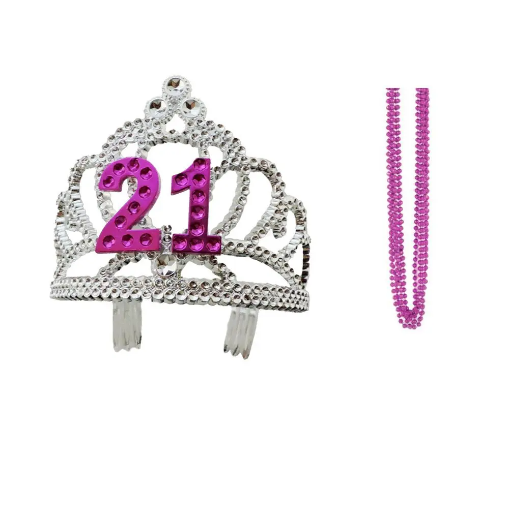 where to buy 21st birthday tiara