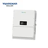 Trannergy Brand Grid-Tie Three Phase 25kw 30kw Commercial Solar Power System Solar Inverter Without Battery