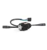Multifunctional Car Flashing Control Combination Turn Signal Light Wiper Switch For Mitsubishi L200 MB571622 LHD