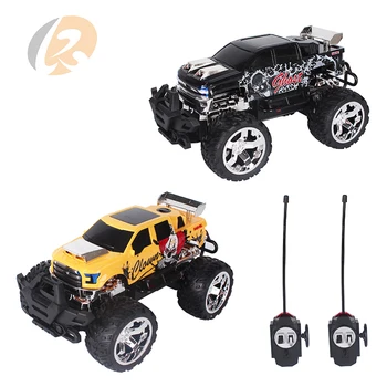 Monstruo China Rc Los Niños Camión En Juguetes De Gasolina Hecho w08nPkXNO