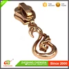 CHENGDA High Demand Products Home Textile Plating Zipper Slider Pull
