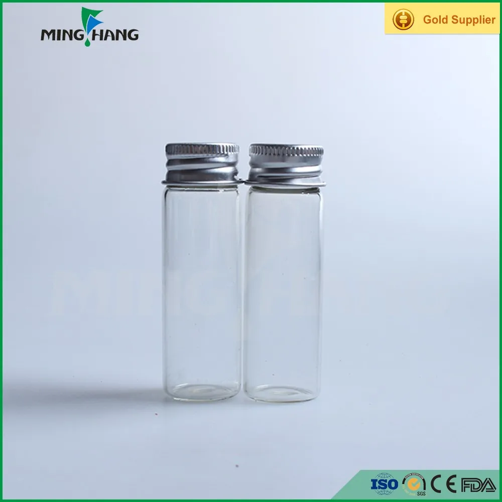 Small Glass Test Tube Bottles With Cork,Chemical Test Tube Bottles