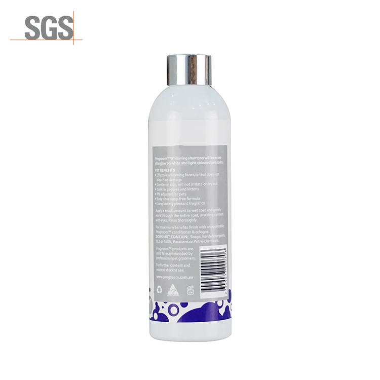 Wholesale Pet Delousing Dogs and Cats private label kitten Grooming pet shampoo conditioner