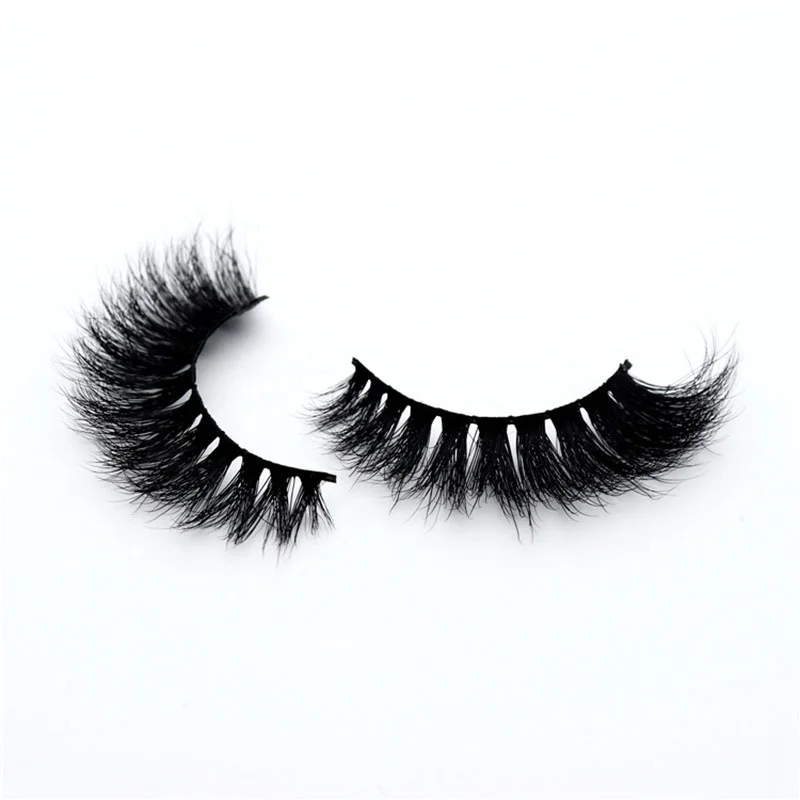 

100% Real Mink 3D eyelashes, Black