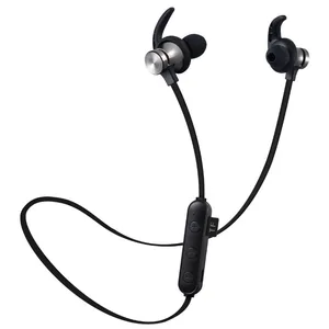 Magnetic Wireless Bluetooth Sports Earphones