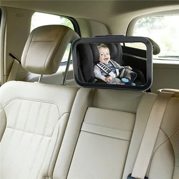 headrest mirror