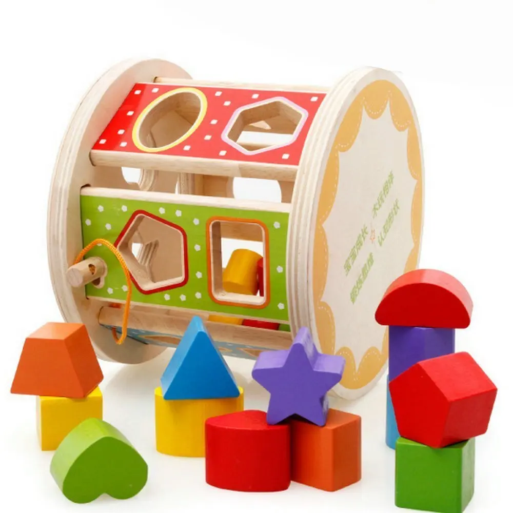 shape box toy