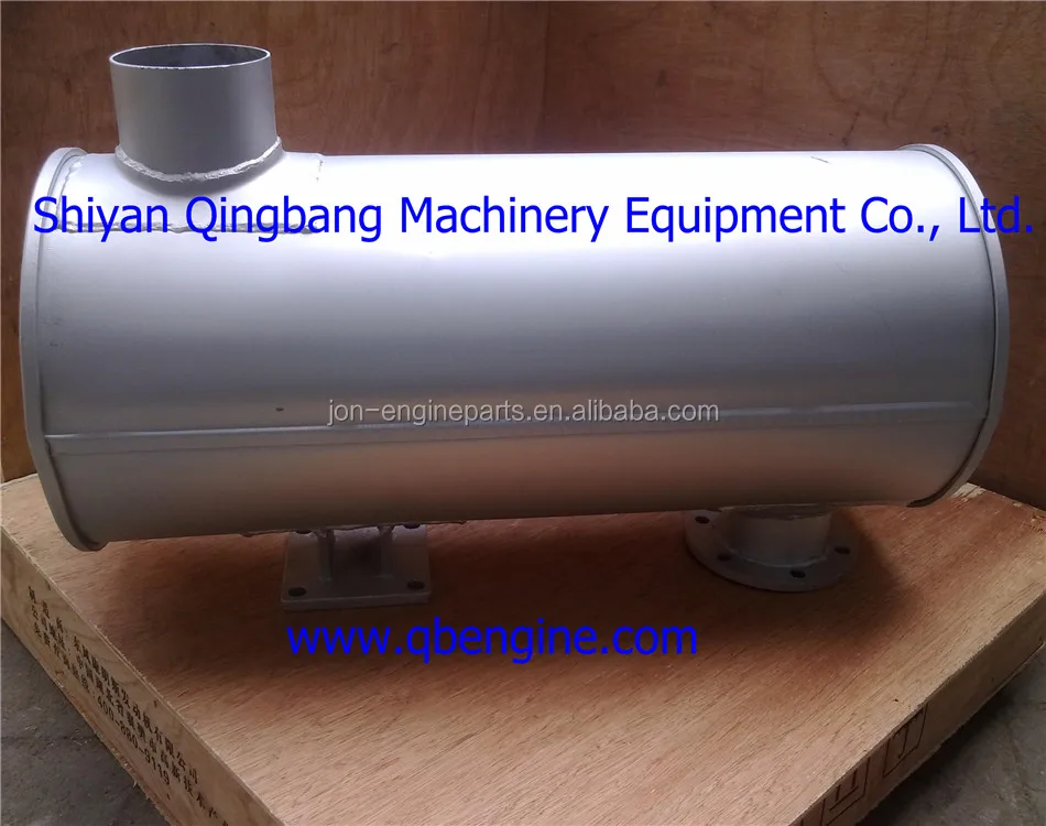 Cummins 6bt Muffler 3971045 Cummins 6bt Muffler 3971045 Buy Cummins