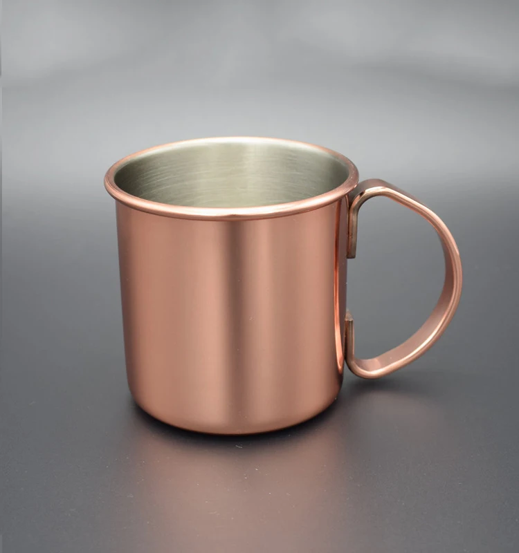 most popular moscow mule mug 100% copper mug for drinking