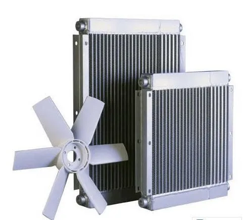 1613836600 Plate Fin Heat Exchanged Air Cooler Manufacturer Air