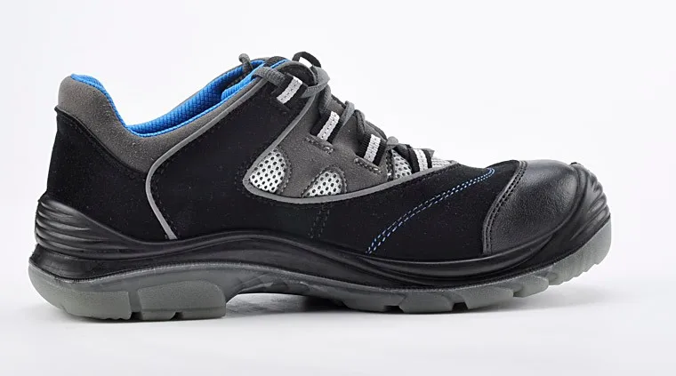 Anti-vibration Giasco Safety Shoe Ce S1p - Buy Anti-vibration Safety ...