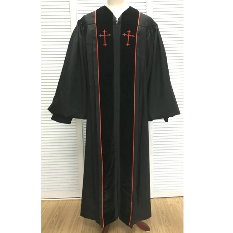 High Quality Cheap Pulpit Clergy Robe Clergy Church Robes Buy Pulpit