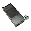 PWM output high compatibility Triac led dimmable driver constant voltage 24V 60W with the metal case