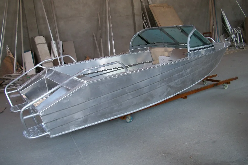 New Small Best Price Aluminum Fishing Boat For Sale With 