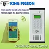 K6 2016 new arrival Dial to open the door GSM/3G Access Control system
