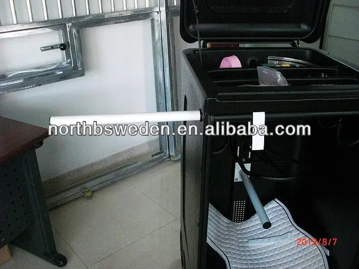 
horse grooming box saddle box for saddlery 