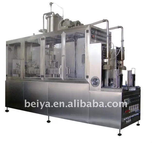 Semi Automatic Yogurt Filling Machine (bw1000) Buy Semi Automatic