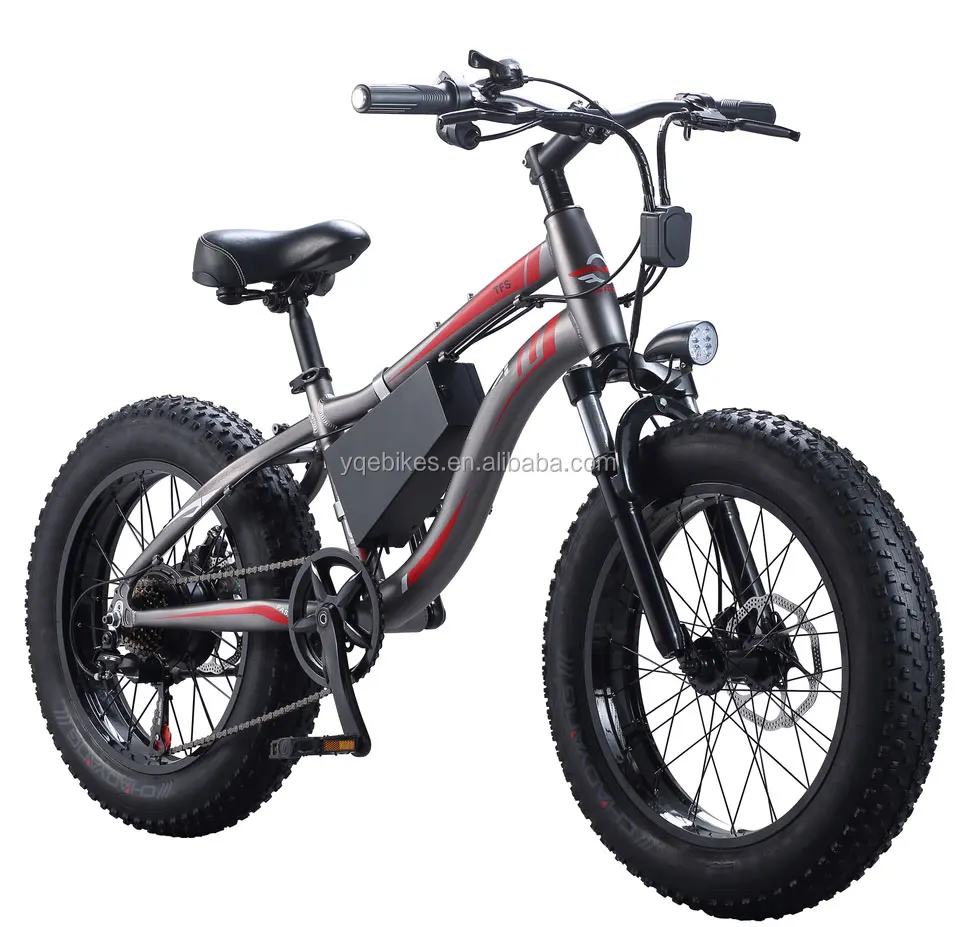 alibaba fat bike