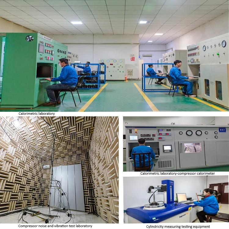  r134a refrigeration compressor 1 hp