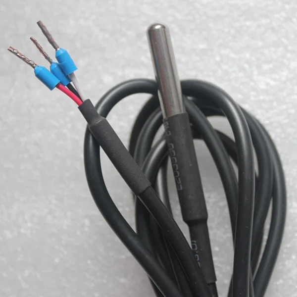 Agricultural Digital DS18B20 Temperature Sensor, View Agricultural