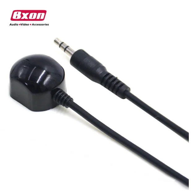 

Bxon 1.5M 3M 3.5mm stereo audio cable Infrared IR remote controller receiver cable