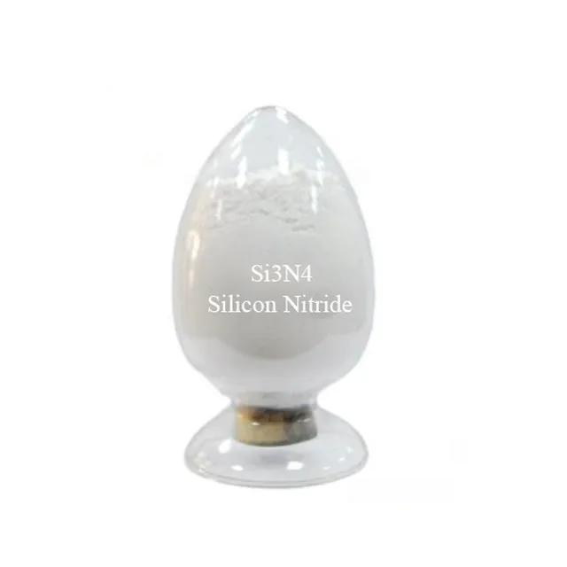 Nano Silicon Nitride Ceramic Powder Si3n4 For Making Precision