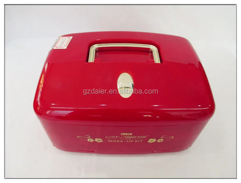 
KMES Big Professional Cosmetic Gift Makeup Sets Bag Pallet C-877 