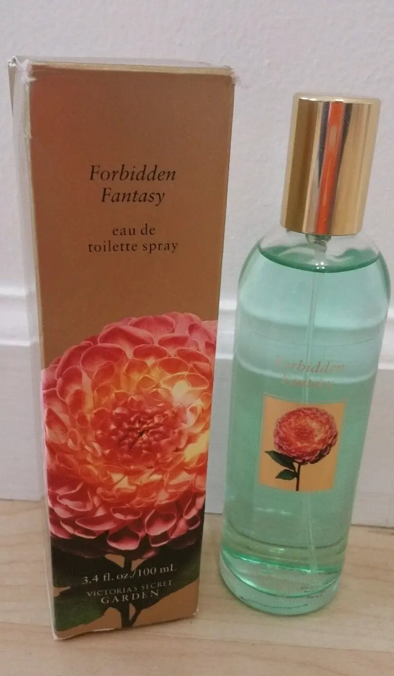 forbidden fantasy victoria's secret garden