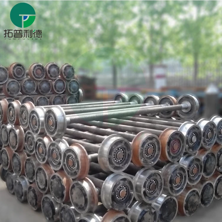 Customized Rail Cart Wheels And Axles Buy Rail Cart Wheels And Axles