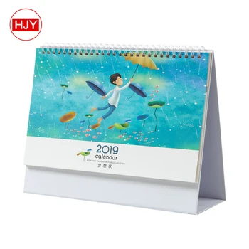 Various Designed The Office Desk Planner Calendar 2019 Buy
