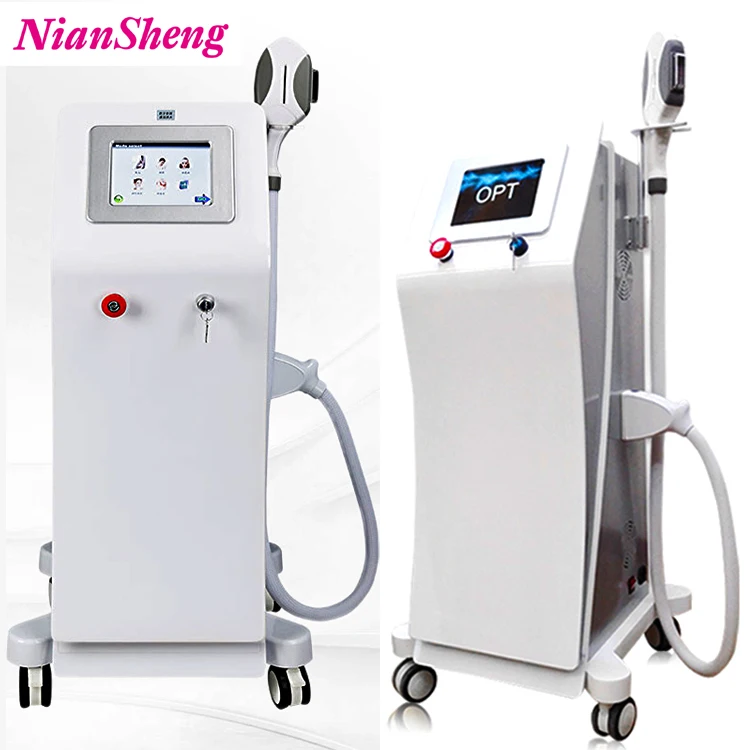 

home use portable IPL/ E-light /SHR permanent hair removal machine