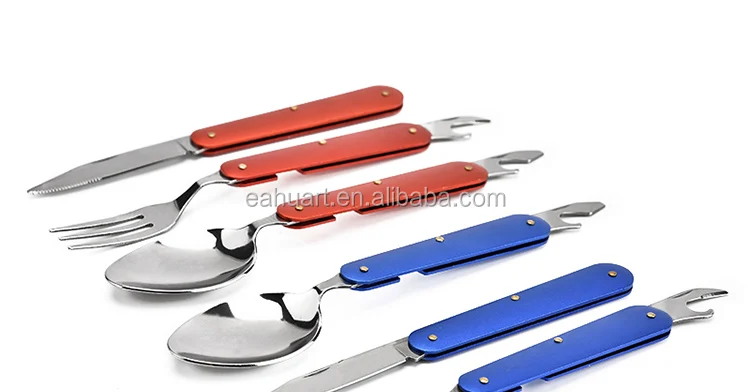 utensils set stainless steel