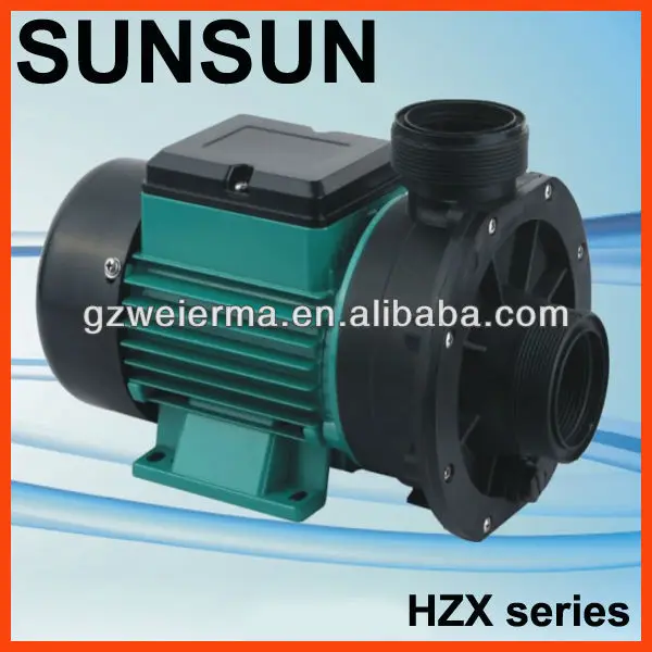 2640Gal/h 10000L/h 250W Above Ground Pool Circulation Water Pump HZX
