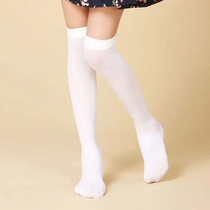 

Manufacturers wholesale high quality pure color stockings for children