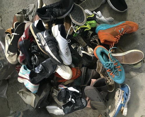 Wholesale Selling Lots Of Used Shoes Good Quality Used Shoes Zambia In ...