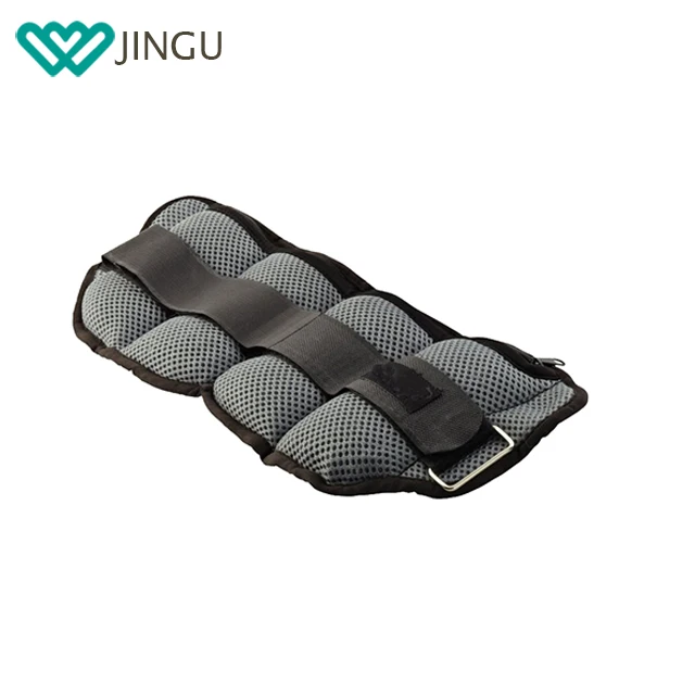 
Exercise & Gym Fitness Accessories Strength Training Strapped Wrist / Ankle Weights 