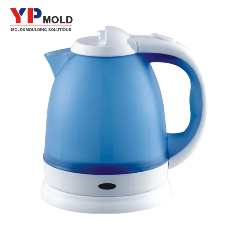 High Quality Injection Plastic Electrical Kettle Mould Factory