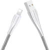 Zinc alloy bell designs multi usb charging/data transfer cable for mobile phone