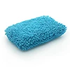 Custom Available Strong Microfiber Cleaning Car Wash Sponge
